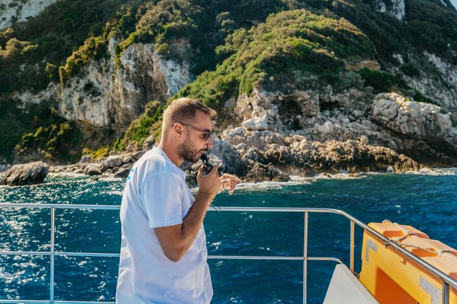 From Naples: Gulf of Naples & Capri Sightseeing Boat Tour - FAQ