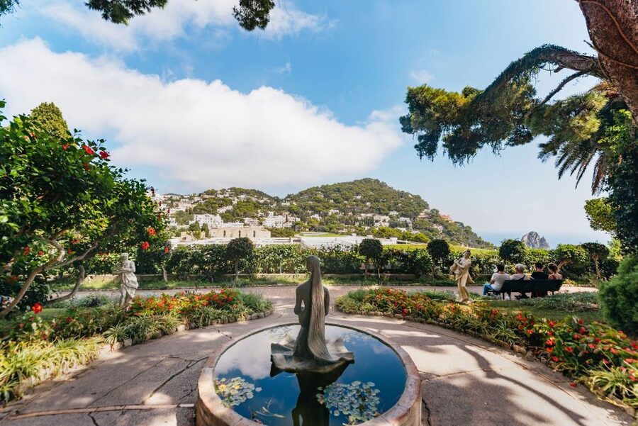 From Naples: Gulf of Naples & Capri Sightseeing Boat Tour - What the $93 price really covers