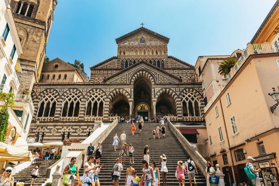From Naples: Positano and Amalfi Boat Tour with Drinks - Is $197.12 a fair price?