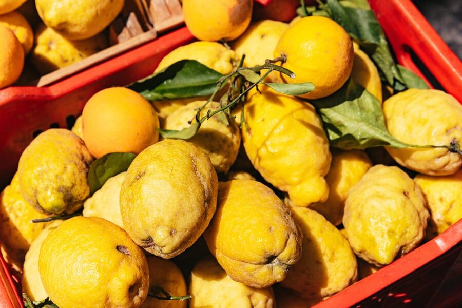 From Naples: Positano and Amalfi Boat Tour with Drinks - Leaving Sorrento by boat