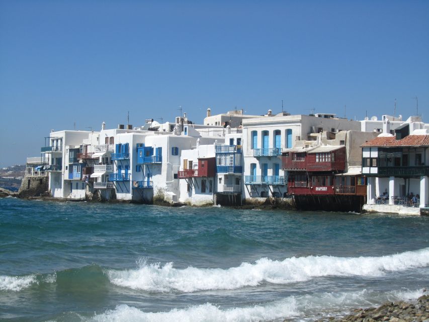 From Naxos: Delos and Mykonos Full-Day Boat Trip - Who will enjoy this boat trip most