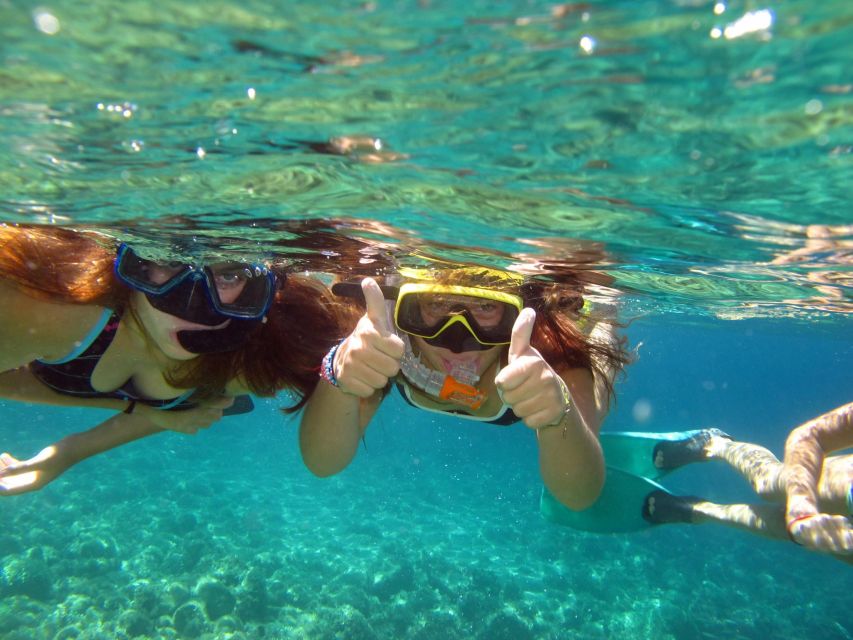 From Nice: French Riviera Swimming and Snorkeling Cruise - Why Villefranche Bay makes this trip worthwhile