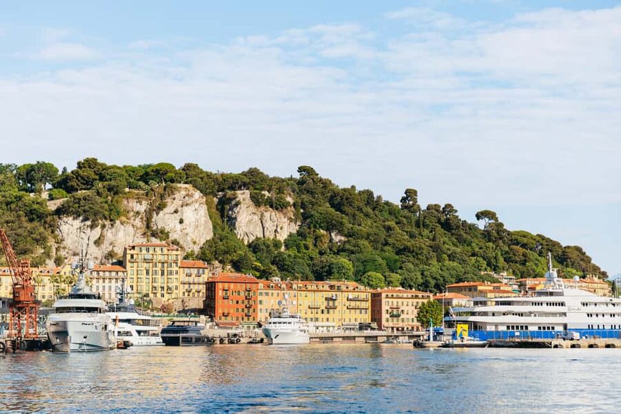 From Nice: French Riviera Swimming and Snorkeling Cruise - How the timing works