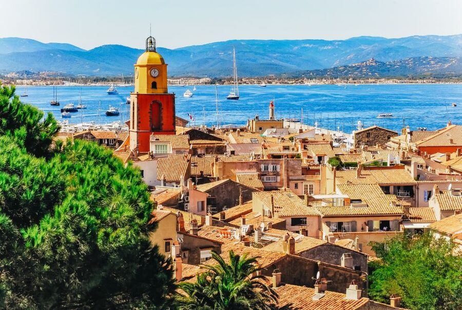 From Nice: Round-Trip Transportation to Saint Tropez by Boat - Five hours to explore Saint-Tropez
