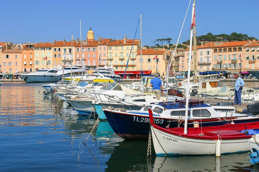 From Nice: Round-Trip Transportation to Saint Tropez by Boat - The return boat at 4:30 PM
