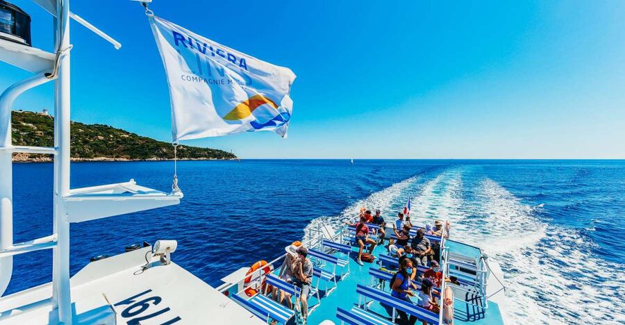 From Nice: Round-Trip Transportation to Saint Tropez by Boat - Finding the boat at Port of Nice