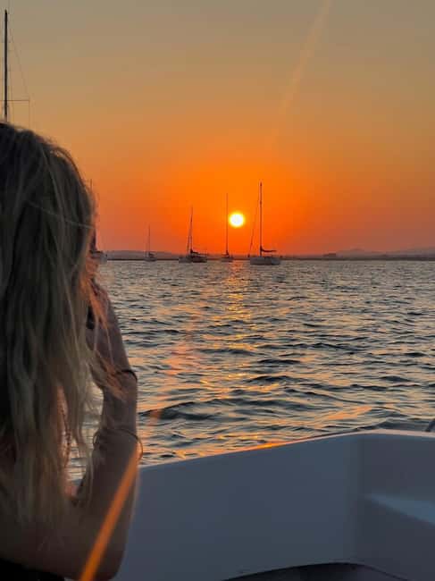 From Olhão: Ria Formosa Sunset Island Boat Tour - Why Ria Formosa makes a fine sunset setting