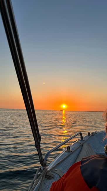 From Olhão: Ria Formosa Sunset Island Boat Tour - Practical details that affect your evening