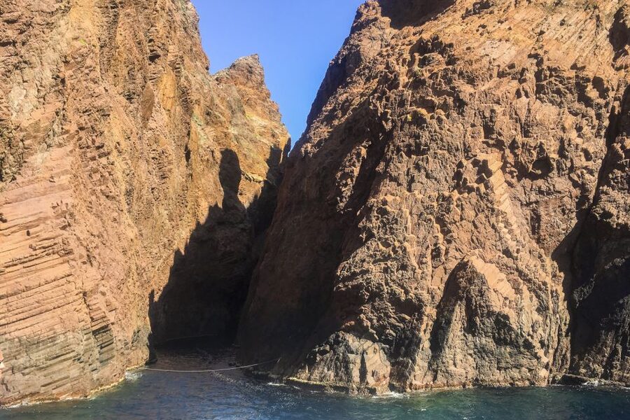 From Ota: Scandola Nature Reserve Eco-Friendly Boat Tour - Why Scandola is worth seeing by boat
