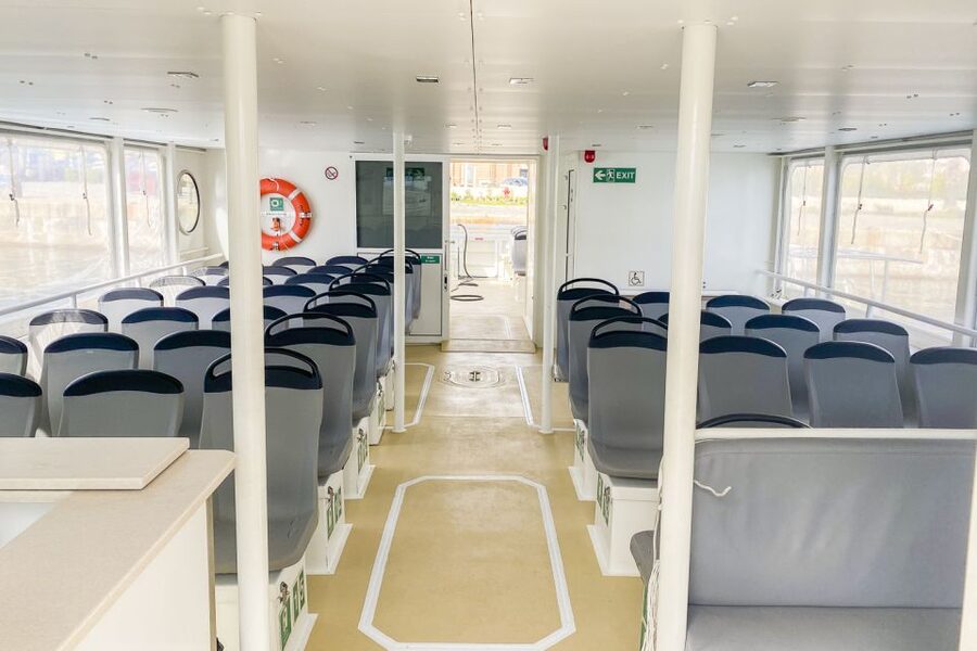 From Ota: Scandola Nature Reserve Eco-Friendly Boat Tour - Weather can change the whole outing