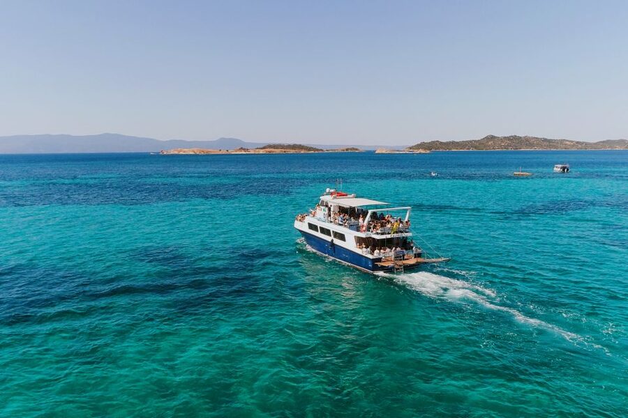 From Ouranoupolis: Cruise to Mount Athos Monasteries - Why Mount Athos is best seen from Ouranoupolis