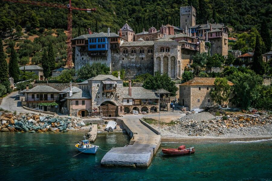 From Ouranoupolis: Cruise to Mount Athos Monasteries - Practical comfort tips for the boat