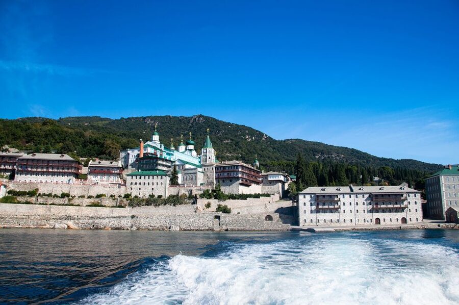 From Ouranoupolis: Cruise to Mount Athos Monasteries - Who should book this Mount Athos cruise?