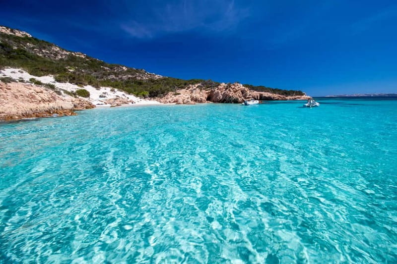 From Palau: La Maddalena Archipelago 4 Stops Boat Tour - Why this boat trip works for a first day in the archipelago