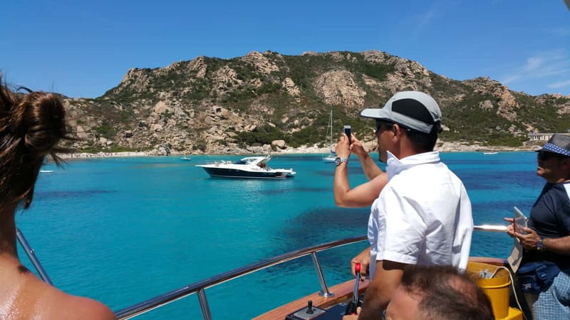 From Palau: La Maddalena Archipelago 4 Stops Boat Tour - Is the $65 price good value?