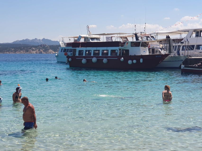 From Palau: La Maddalena Archipelago Boat Tour with Pasta - Is $59 a good deal?