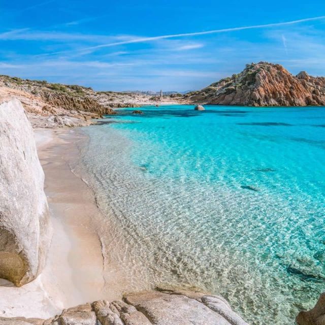 From Palau: La Maddalena Archipelago Boat Tour with Pasta - Simple ways to make the day better