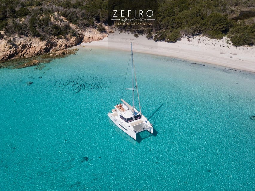 From Palau: La Maddalena Archipelago Catamaran Tour w/ Lunch - Is $184.19 good value?