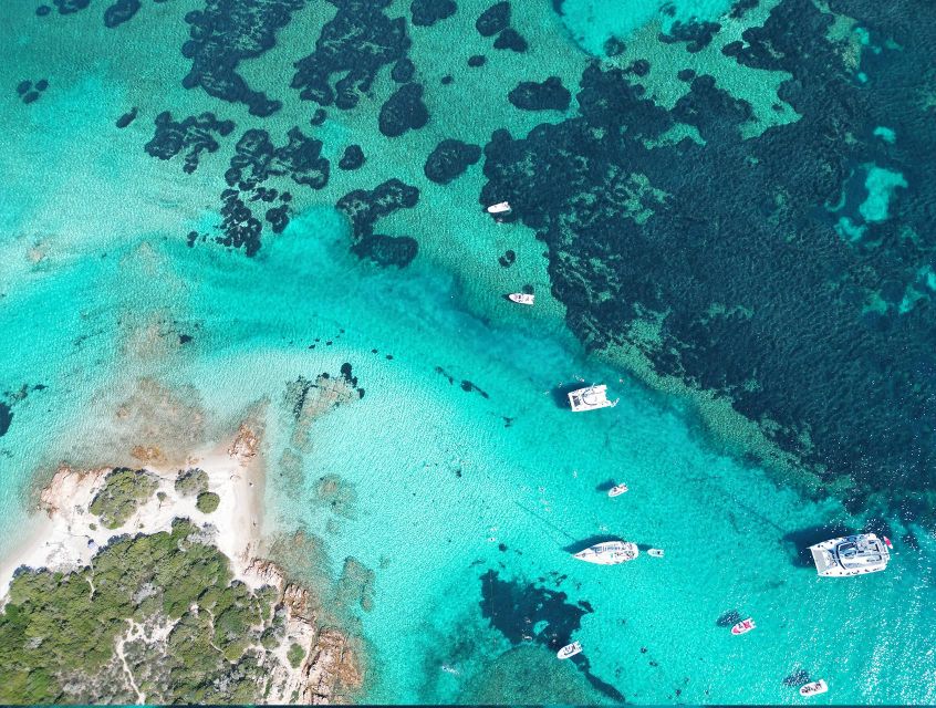 From Palau: La Maddalena Archipelago Catamaran Tour w/ Lunch - Should you book it?