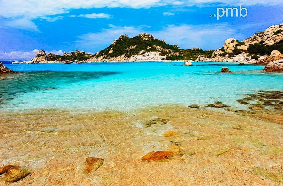 From Palau: La Maddalena Archipelago Day Tour by Boat - What this Palau boat trip really offers