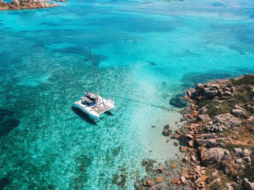 From Palau: La Maddalena Full-Day Archipelago Catamaran Tour - Who should book this experience?