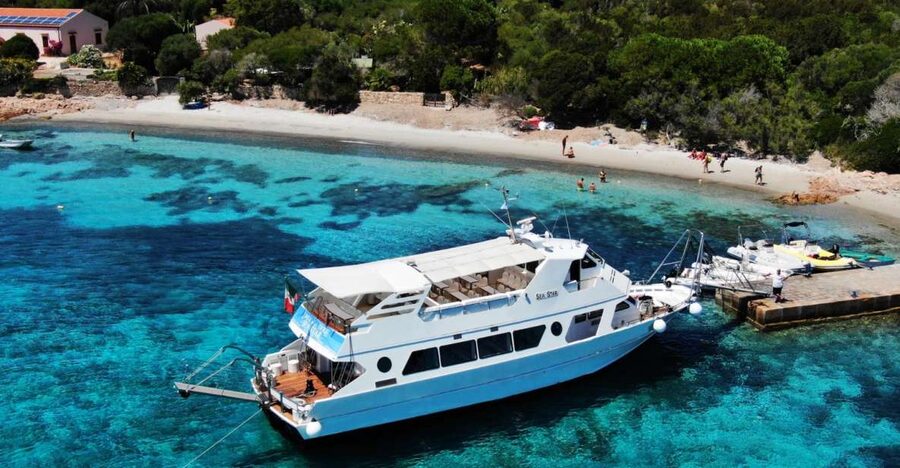 From Palau: La Maddalena Islands Full-Day Trip by Boat - Key points to know before you book