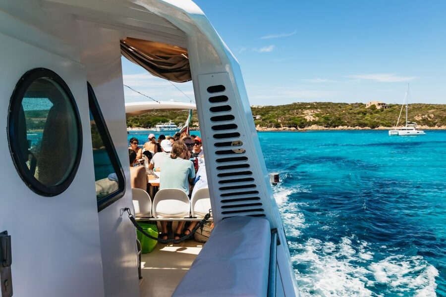 From Palau: La Maddalena Islands Full-Day Trip by Boat - Why this Palau boat trip works well