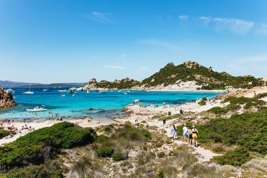 From Palau: La Maddalena Islands Full-Day Trip by Boat - How to get the most from the day