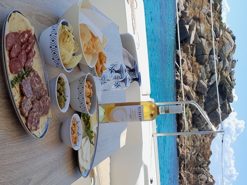 From Palau: Maddalena Archipelago Catamaran Tour with Lunch - Should you book the Maddalena catamaran tour?