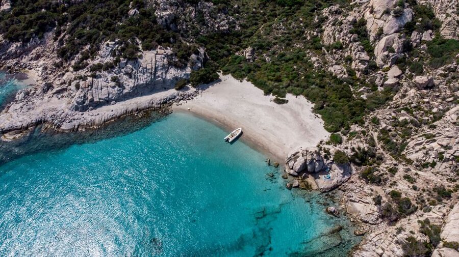 From Palau or La Maddalena: Archipelago Sailing Ship Tour - Why this boat makes sense for La Maddalena