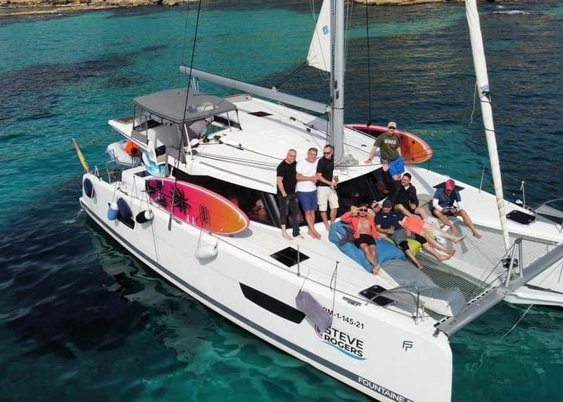 From Palma: Luxury Catamaran Group Tour with Tapas & Drinks - Should you book this catamaran cruise?