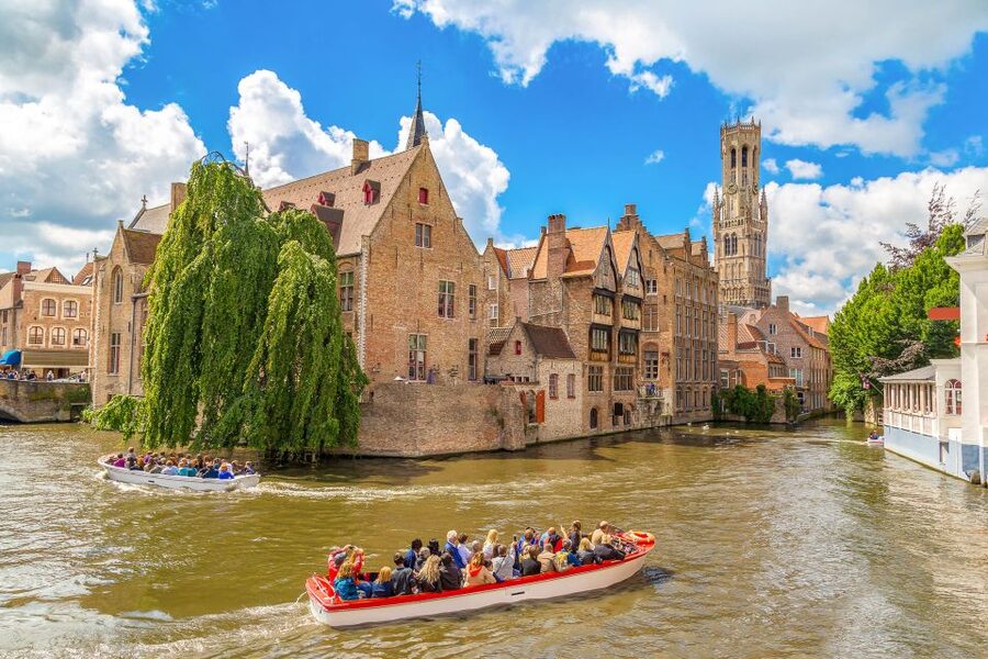 From Paris: Day Trip to Bruges with Optional Seasonal Cruise - Timing, seasons, and the best fit