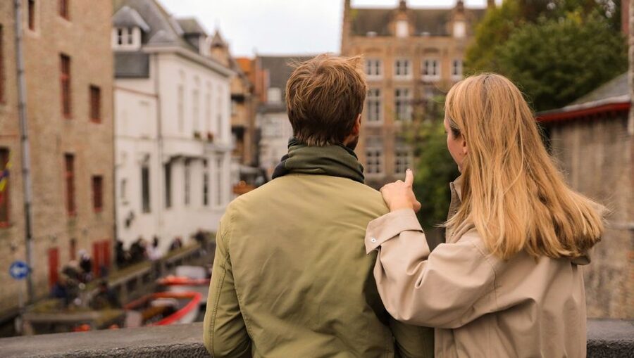 From Paris: Day Trip to Bruges with Optional Seasonal Cruise - The long ride from Paris to West Flanders