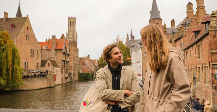 From Paris: Day Trip to Bruges with Optional Seasonal Cruise - Free time for moules frites, waffles, and Belgian beer