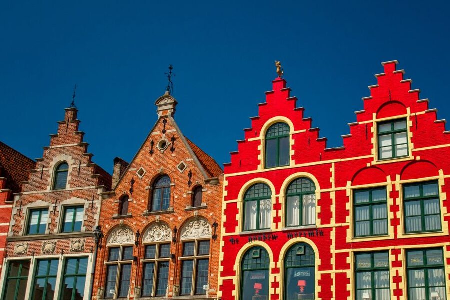 From Paris: Day Trip to Bruges with Optional Seasonal Cruise - Groeningemuseum or more time outside