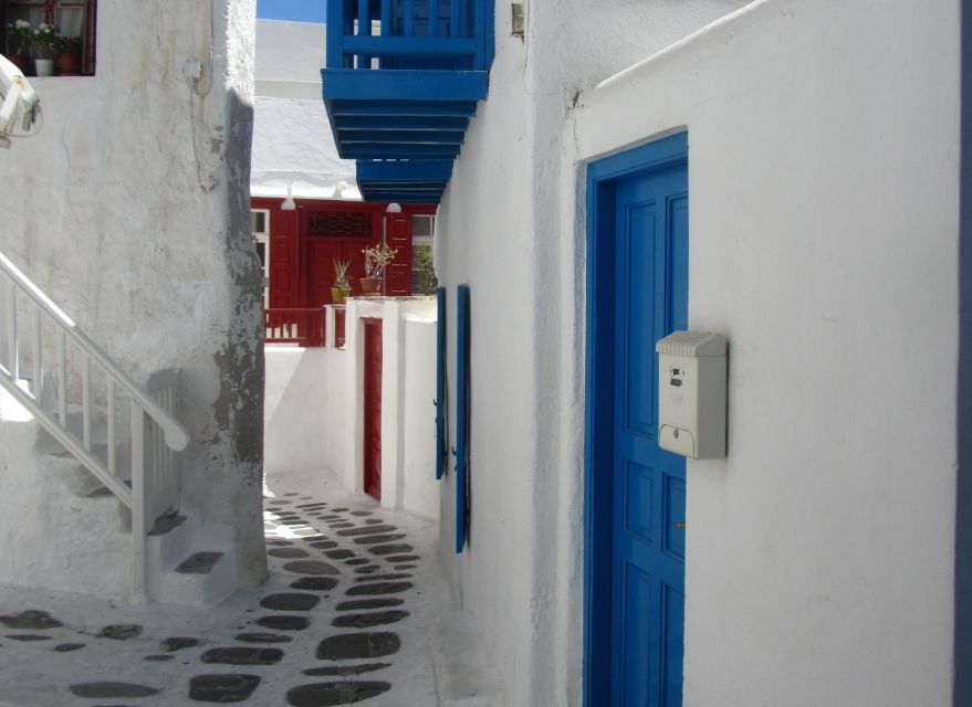 From Paros: Delos and Mykonos Full-Day Boat Trip - Why Delos deserves the first three hours