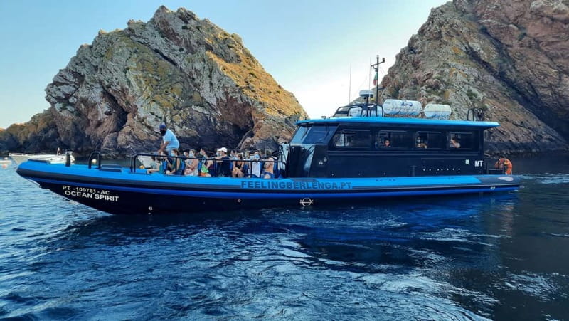 From Peniche: Round-Trip Boat Tour of Berlengas Archipelago - Why Berlenga Grande makes a good half-day from Peniche