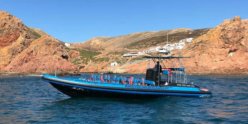 From Peniche: Round-Trip Boat Tour of Berlengas Archipelago - Finding Feeling Berlenga in Peniche