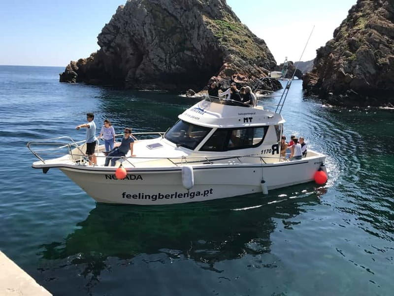 From Peniche: Round-Trip Boat Tour of Berlengas Archipelago - Food, timing, and what to carry