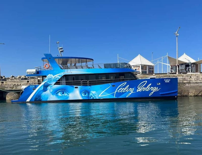 From Peniche: Round-Trip Boat Tour of Berlengas Archipelago - The 25-minute crossing can be calm or lively