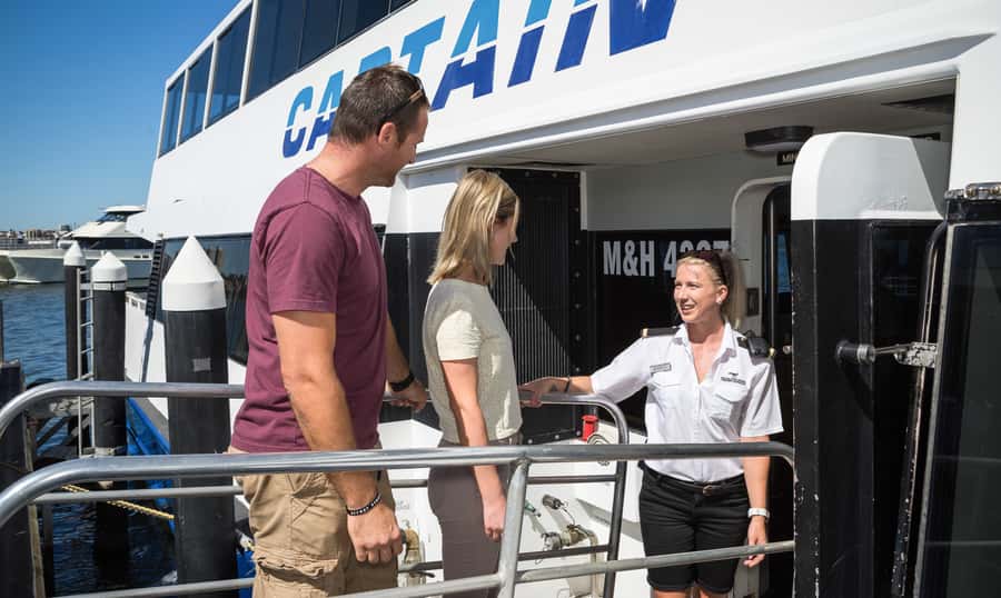 From Perth or Fremantle: Swan River One-Way or Return Cruise - Key points to know before you book