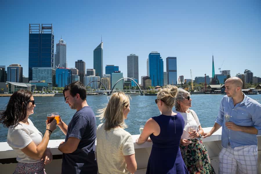 From Perth or Fremantle: Swan River One-Way or Return Cruise - Why this Swan River cruise is more than a boat transfer