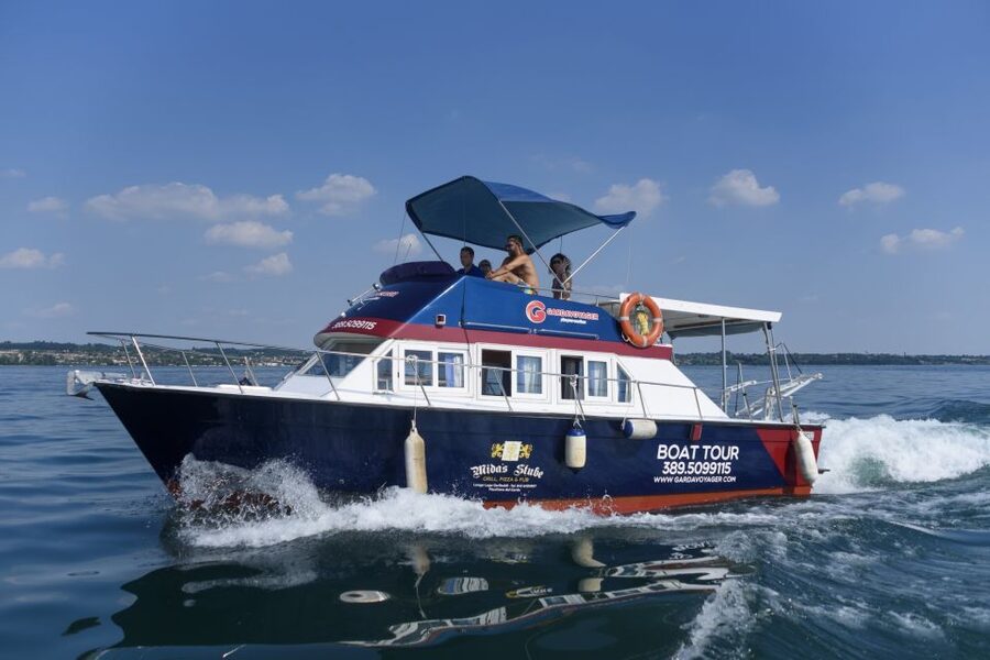 From Peschiera: Garda East Coast Cruise to Sirmione - Who will enjoy this cruise most?