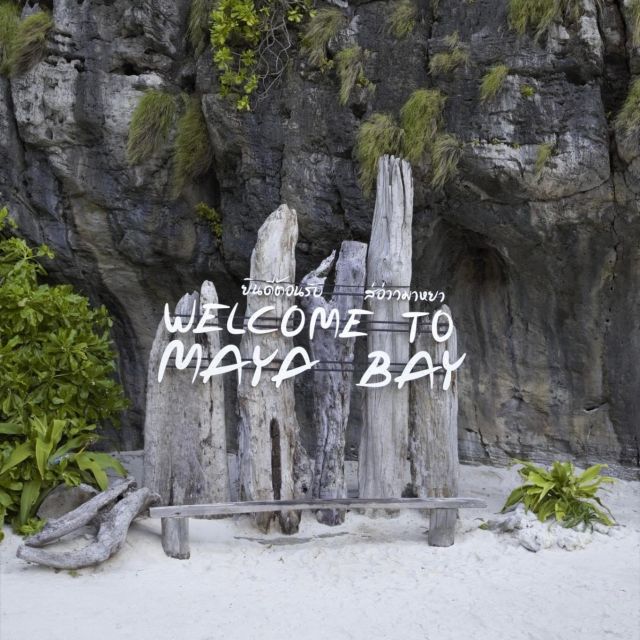 From Phi Phi: Half-Day Longtail Boat Tour with Snorkeling - Loh Samah Bay and the walk to Maya Bay