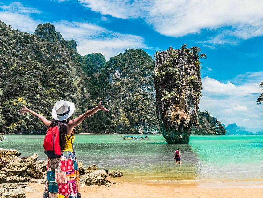 From Phuket: Phang Nga Bay and Canoeing Tour by Big Boat - Is the $53 price fair?