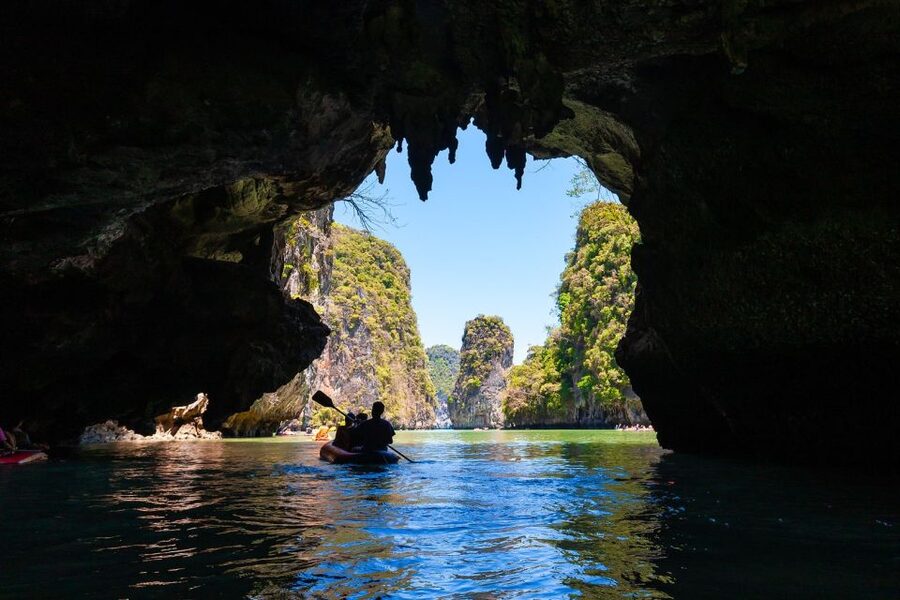 From Phuket: Phang Nga Bay and Canoeing Tour by Big Boat - Who will enjoy this tour most?