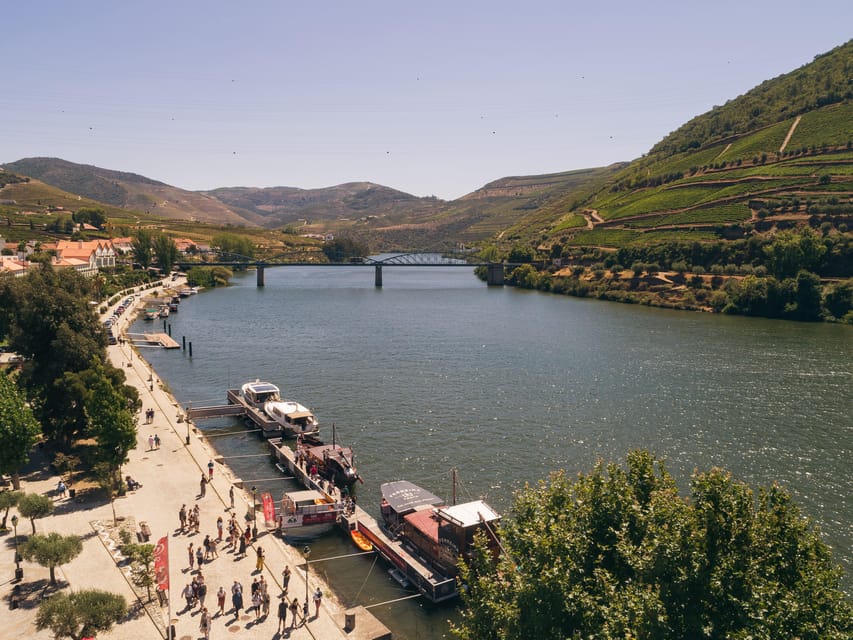 From Pinhão: Douro Valley Rabelo Boat Tour with Port Wine - Seating, weather, and small practical matters
