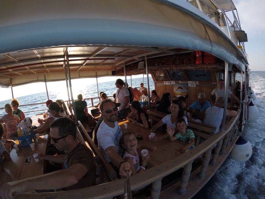 From Poreč: Lim Fjord, Rovinj, and Vrsar Boat Trip - Two Hours in Rovinj’s Old Town