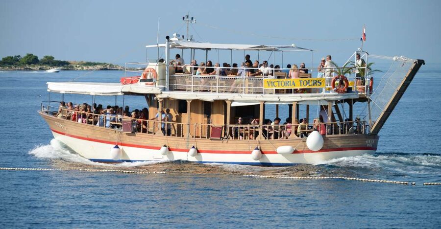 From Poreč: Lim Fjord, Rovinj, and Vrsar Boat Trip - Timing and the Return to Poreč