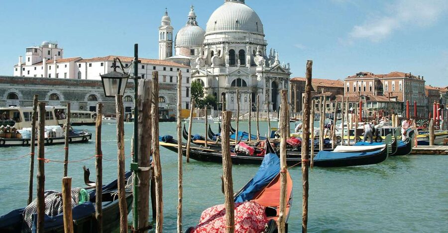 From Porec: Venice Catamaran Crossing One-Way or Round-Trip - Gondola rides, taxi boats, lunch, and Murano